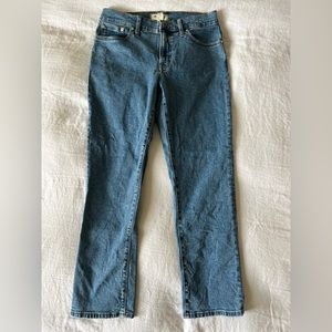 Madewell Perfect Vintage Jean